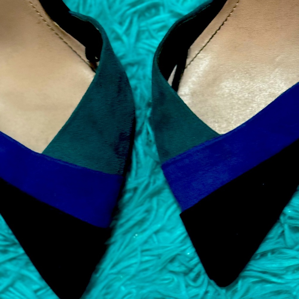 Zara heels .